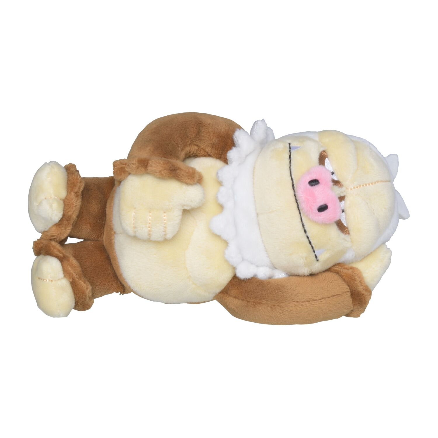 Slaking Sitting Cuties Plush - 17.5 cm