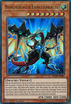 bunt-ugiger_lancerdrache Buntäugiger Lancerdrache - Yu-Gi-Oh!