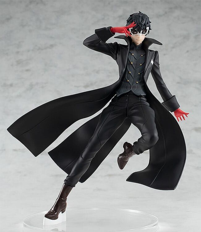 Persona 5: The Animation Pop Up Pardae PVC Statue - Joker (3rd-run) 17 cm