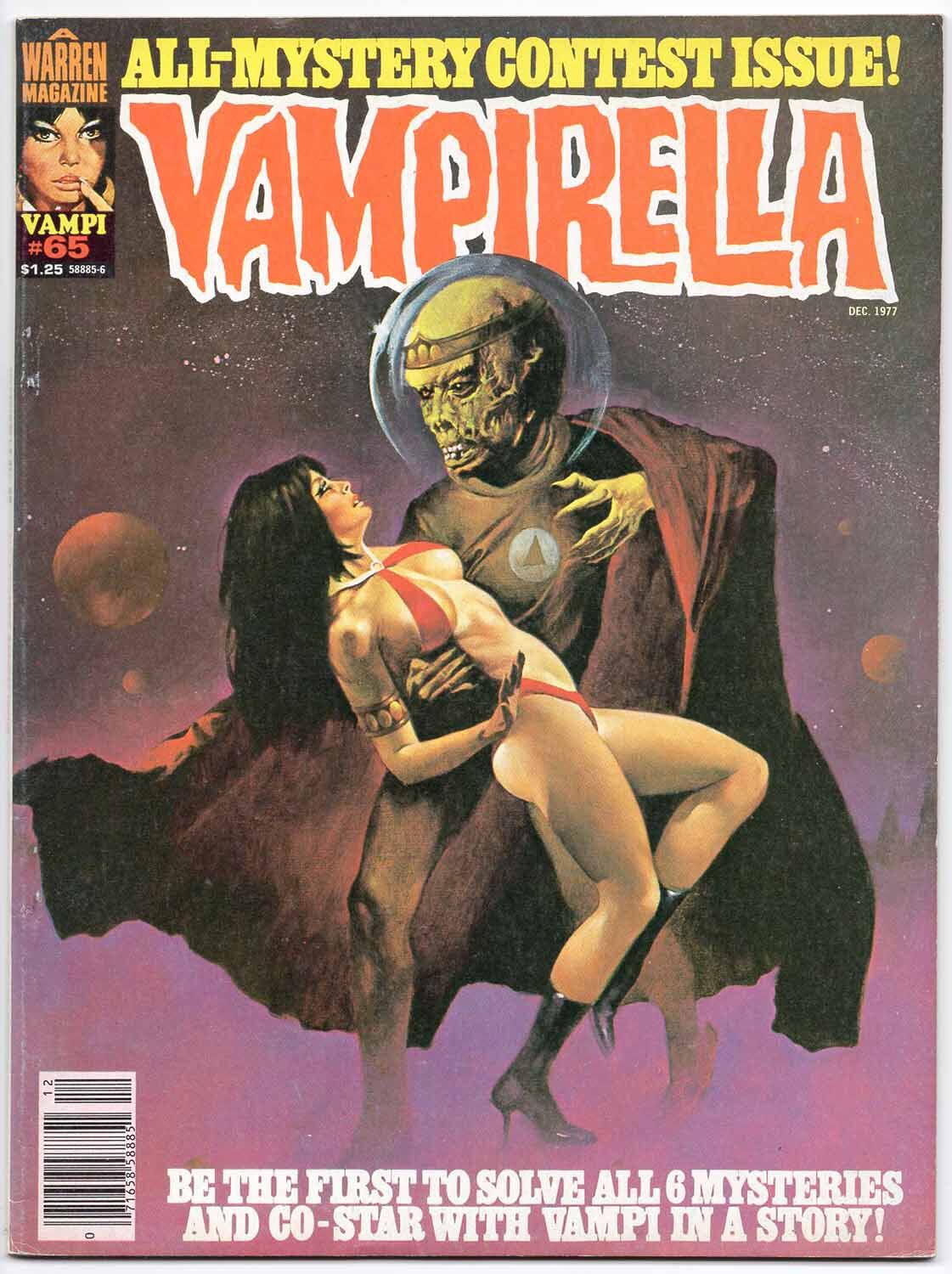 vampirella_065 Vampirella #65