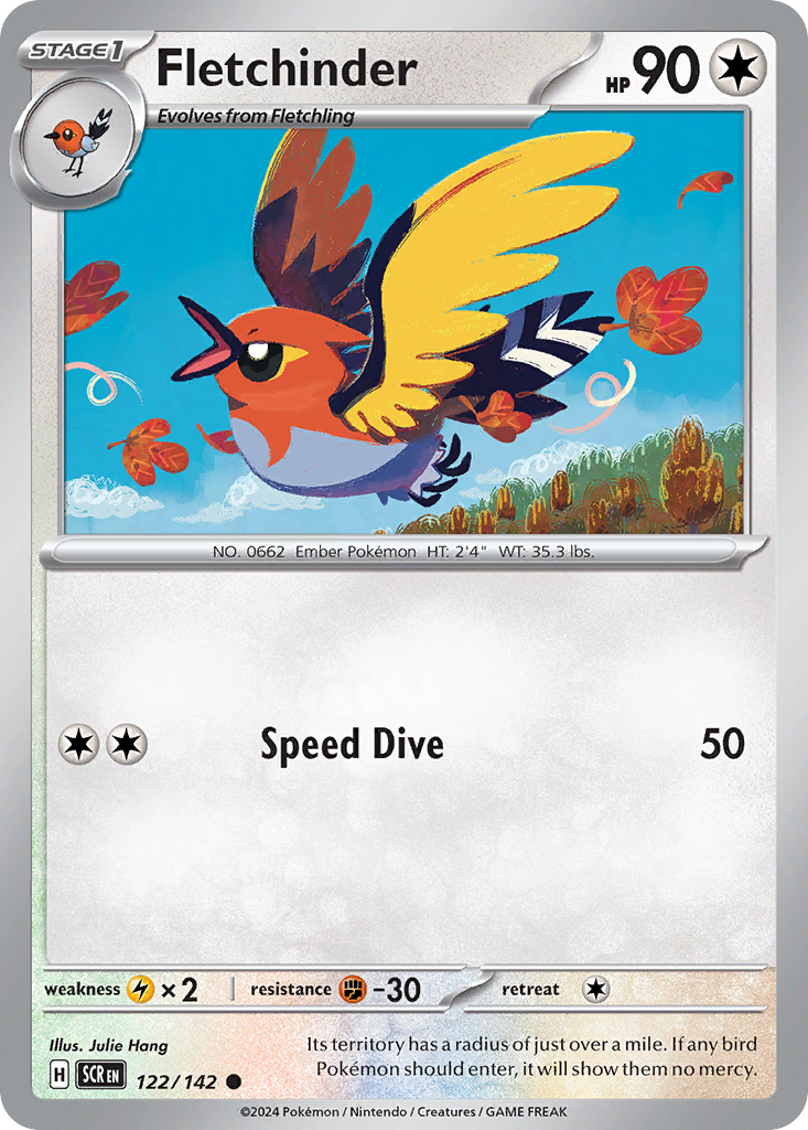 Fletchinder - 122/142 - EN