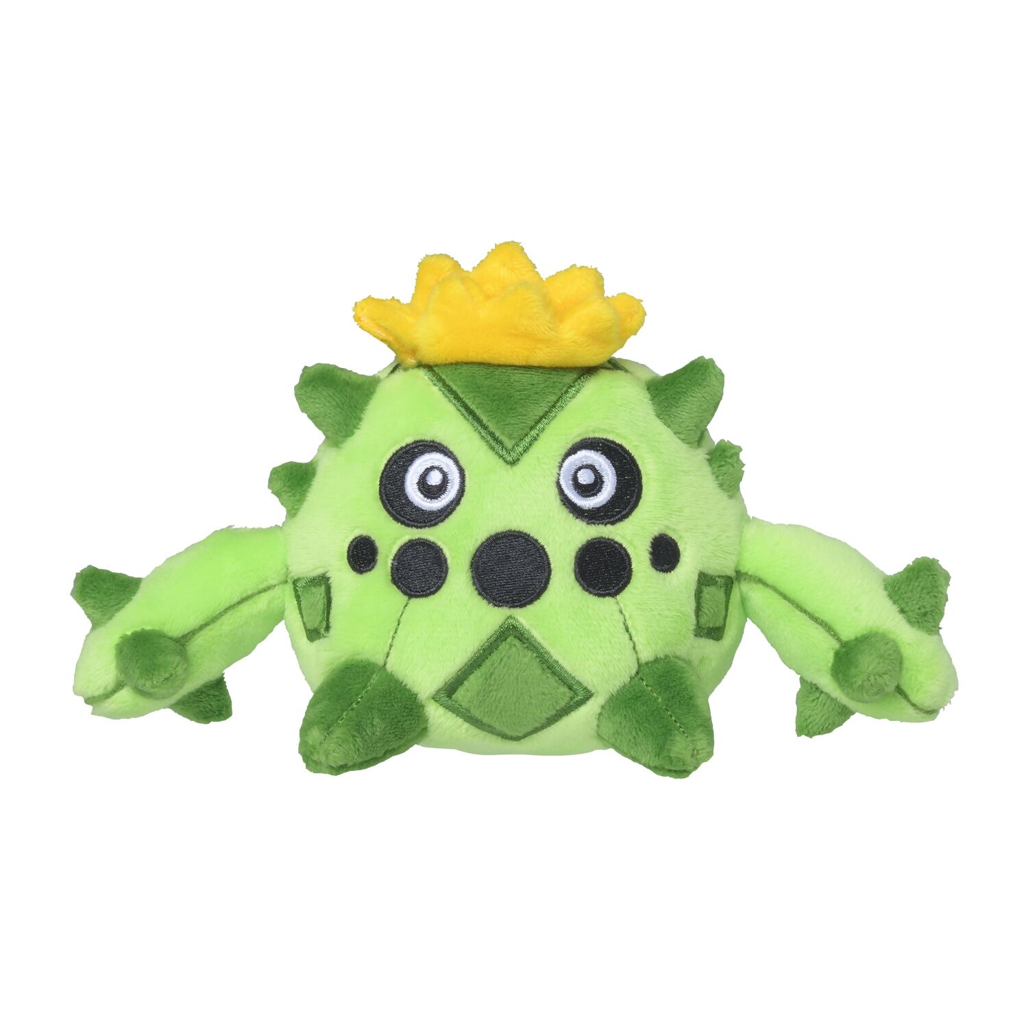Cacnea Sitting Cuties Plush - 17 cm