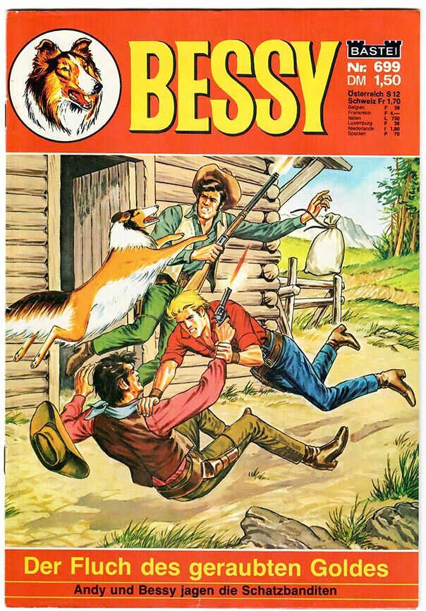 bessy_699 Bessy #699