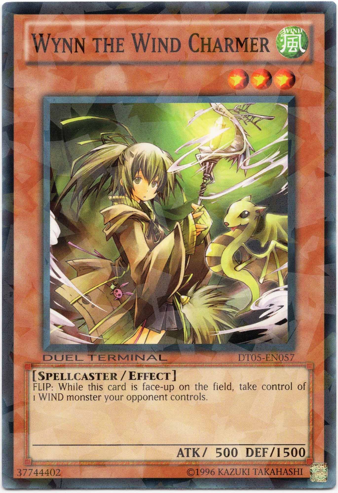 wynn-the-wind-charmer-dt05-en057-shatterfoil-duel-terminal-near-mint Wynn The Wind Charmer - DT05-EN057 - Shatterfoil - Duel Terminal (Near Mint)