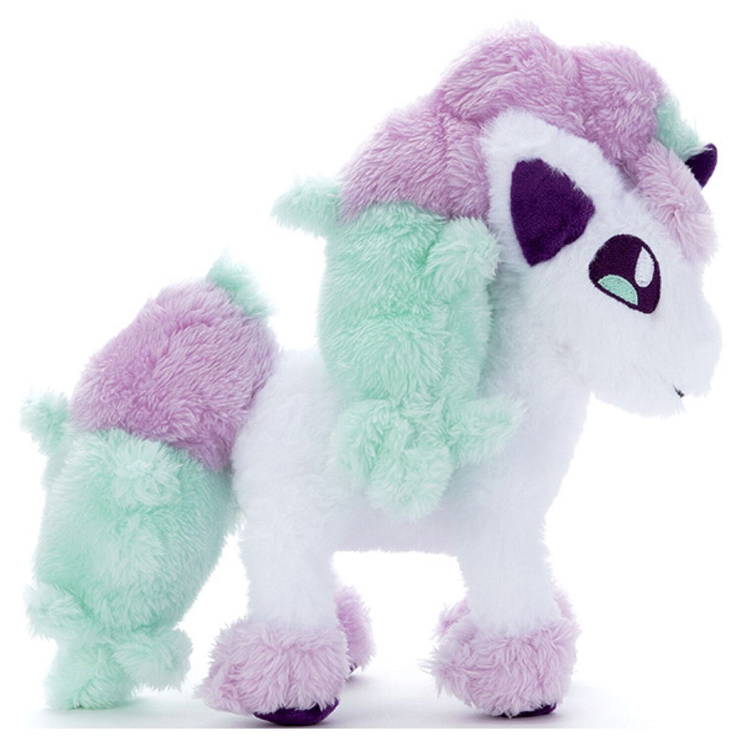 Galarian Ponyta Fluffy Plush - 22 cm