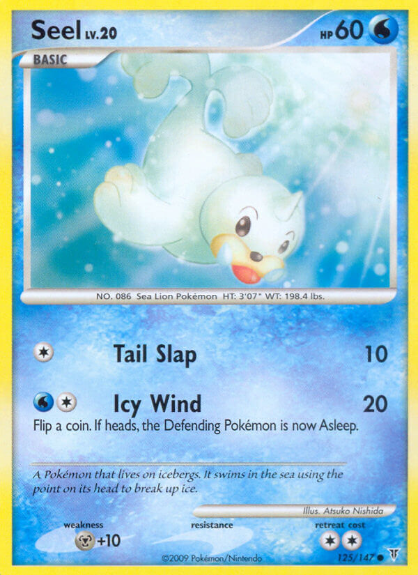 Seel - 125/147 - EN