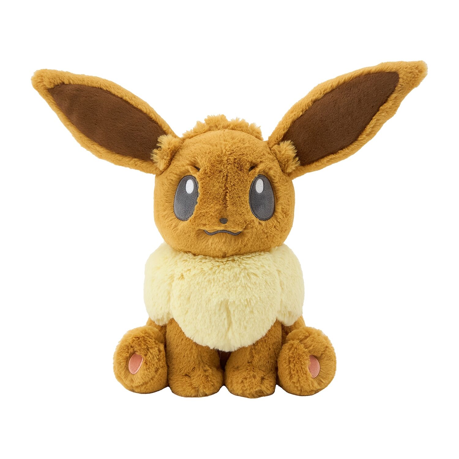 Eevee Comfy Friends Plush - 39.5 cm Eevee Comfy Friends Plush - 39.5 cm