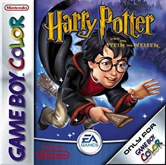 Harry Potter und der Stein der Weisen - GBC