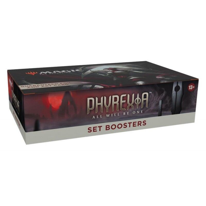 Phyrexia All Will Be One Set Booster Display - Magic the Gathering - EN