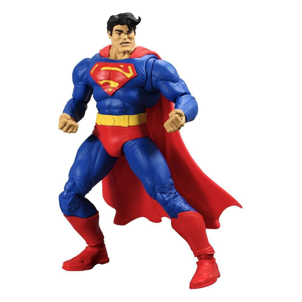 DC Multiverse Build A Actionfigur Superman 18 cm