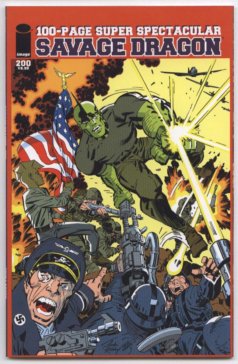 savage_dragon_200_kirby_variant_cvr Savage Dragon #200 Jack Kirby Variant Cover