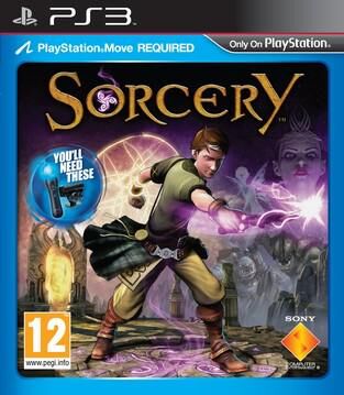 Sorcery - OVP - PS3 - EN