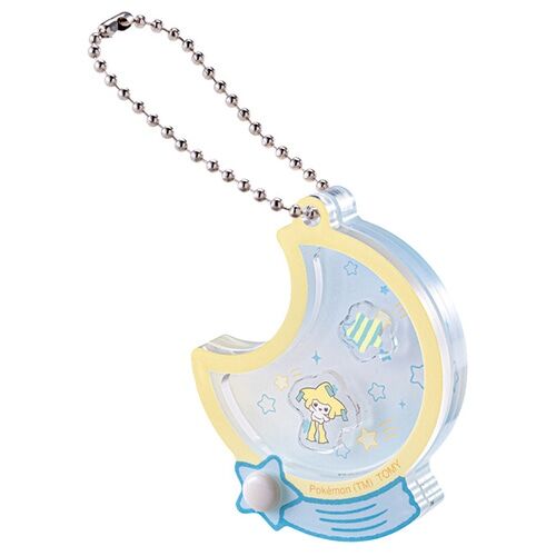 Pokemon PokePeace Acrylic Charm Starry Night (RANDOM SINGLE)