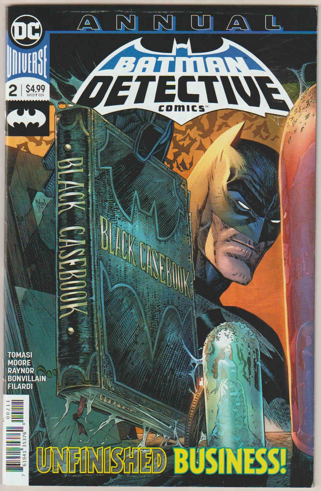 Detective Comics Annual #2