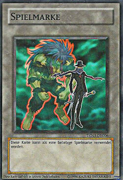 schicksalsheld-double-dude-spielmarke-yu-gi-oh Schicksalsheld Double Dude Spielmarke - Yu-Gi-Oh!