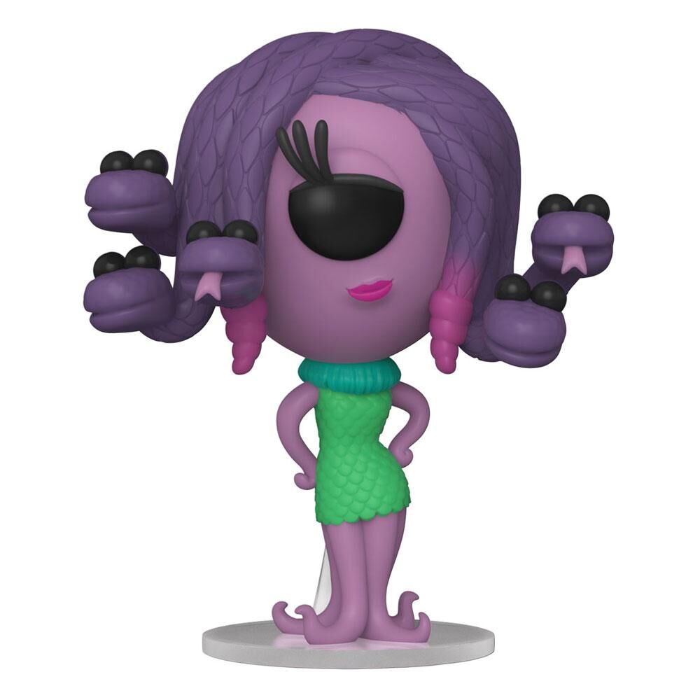 Die Monster AG 20th Anniversary POP! Disney Vinyl Figur Celia 9 cm Die Monster AG 20th Anniversary POP! Disney Vinyl Figur Celia 9 cm