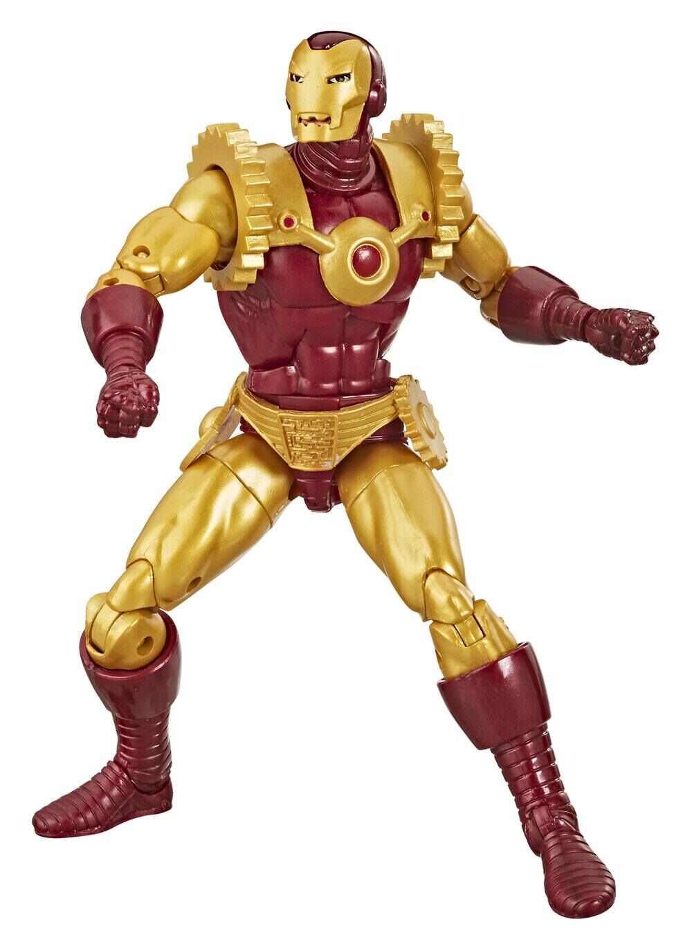 Marvel Legends Series Actionfigur Iron Man 2020 15 cm