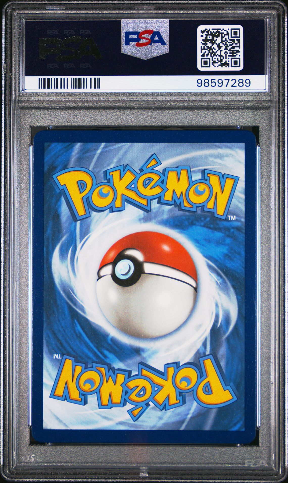 Psiana 270/264 - Fusion Strike - Full Art - PSA 10 GEM-MT - Pokémon