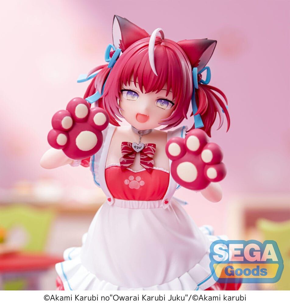 Akami Karubi Luminasta PVC Statue Karubi Akami 21 cm