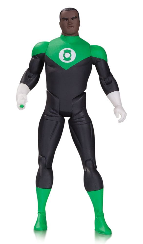 DC Comics Designer Actionfigur Green Lantern John Stewart by Darwyn Cooke 17 cm DC Comics Designer Actionfigur Green Lantern John Stewart by Darwyn Cooke 17 cm