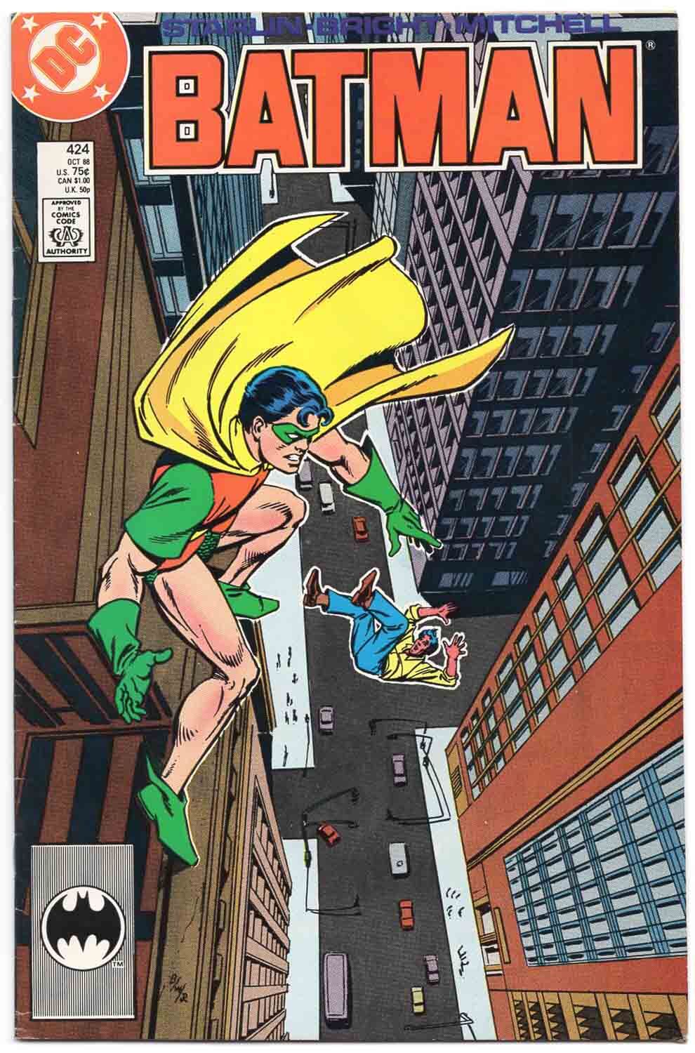 batman_424 Batman #424