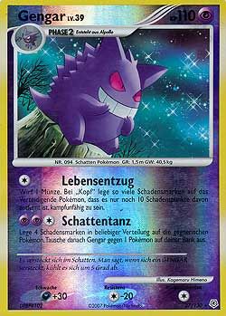 gengar-27-130-pokemon-tcg-lightly-played-de Gengar - 27/130 - Reverse Holo - Pokémon TCG - Lightly Played - DE