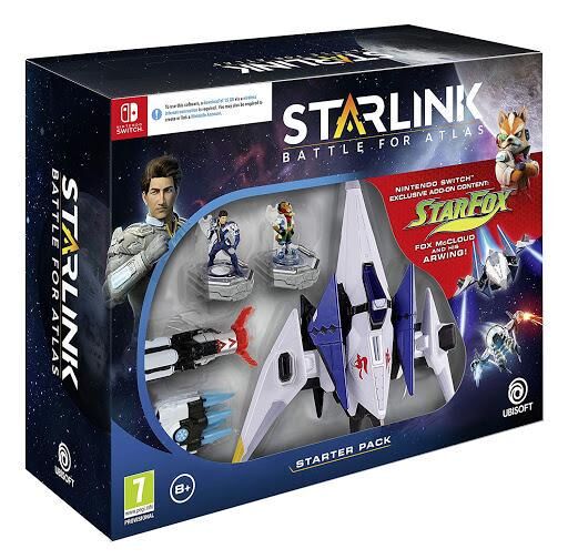 Starlink: Battle for Atlas [Starter Pack] - Nintendo Switch