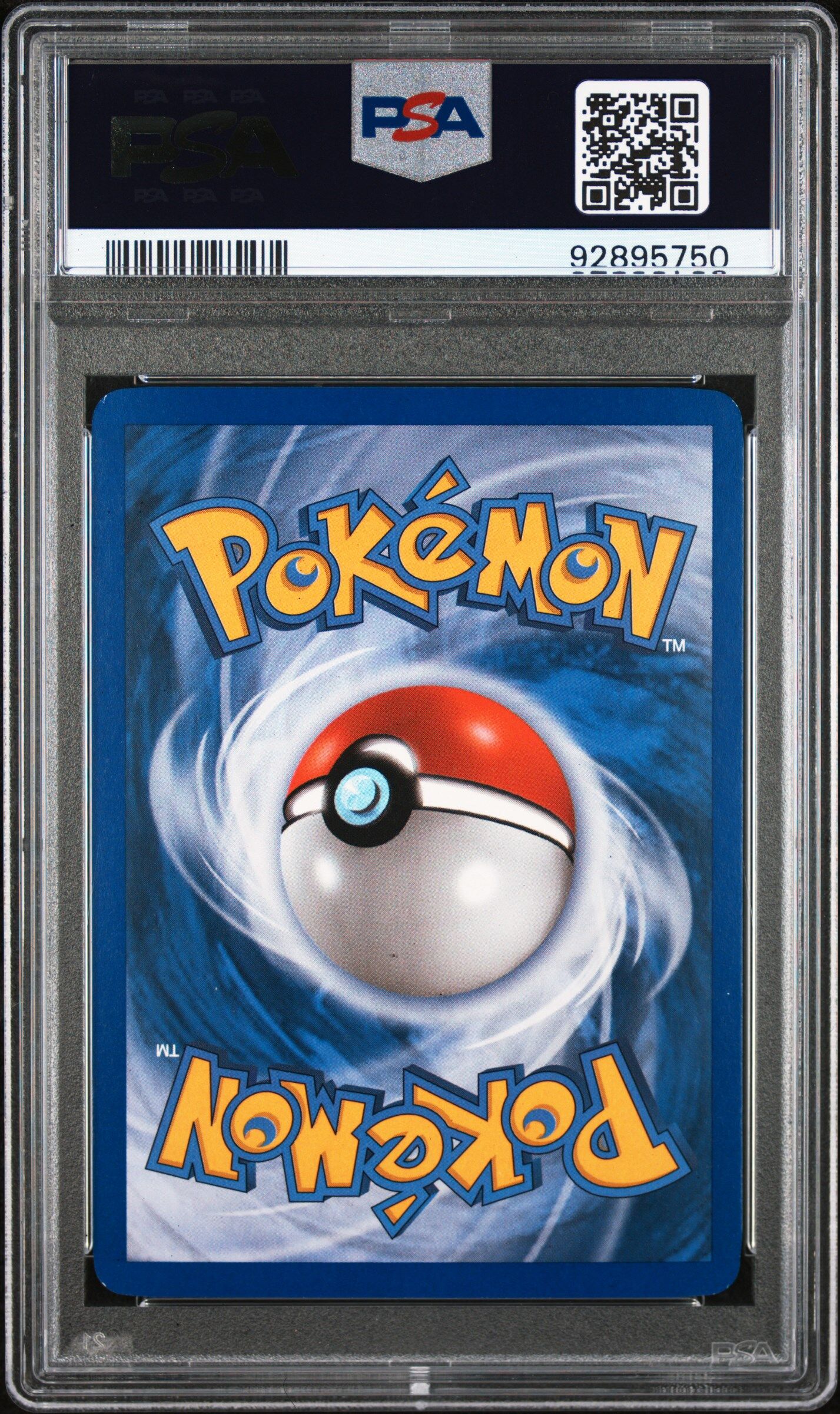 Feraligatr 2/101 - EX Dragon Frontiers - Reverse Holo - PSA 9 MINT - Pokémon
