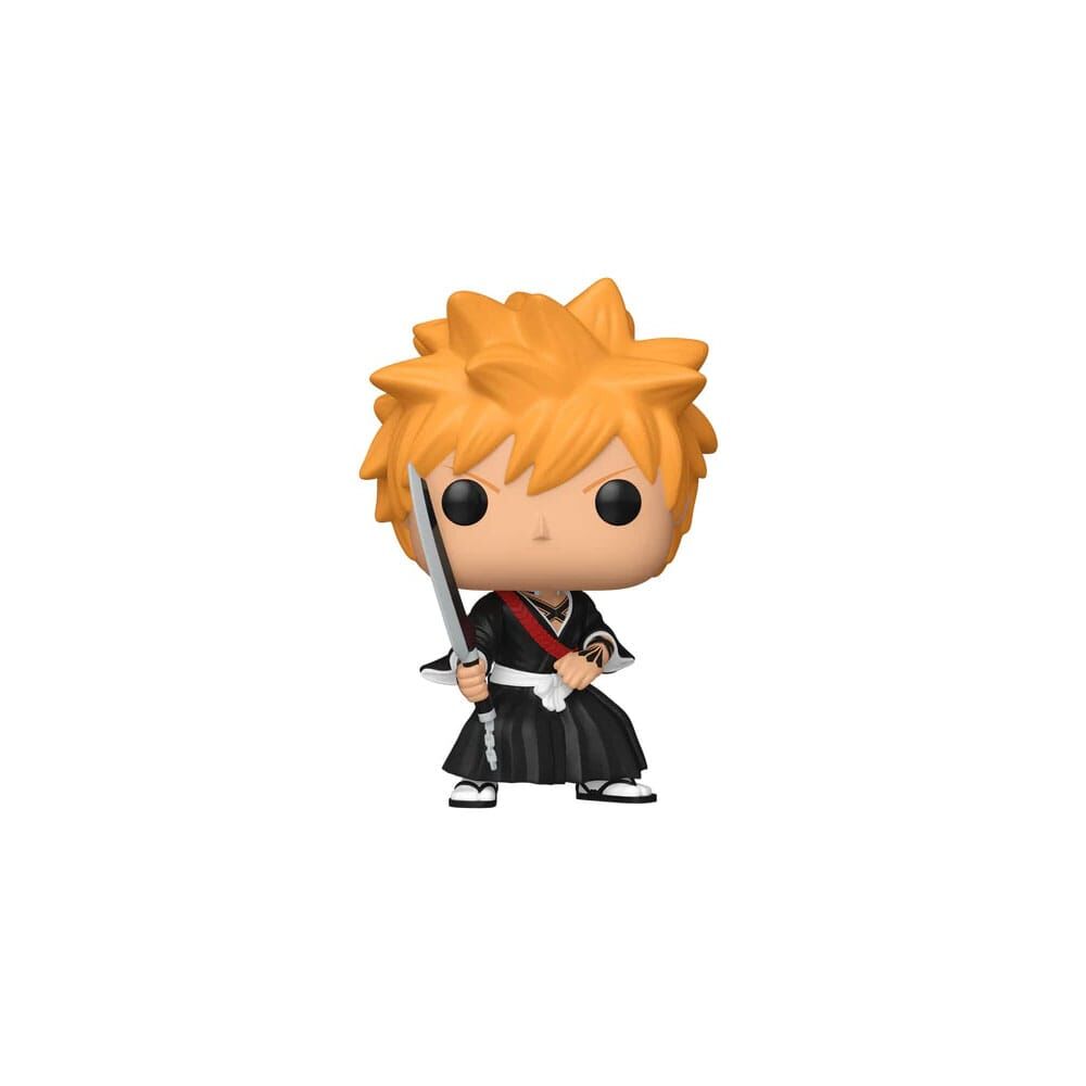 Bleach POP! Animation Vinyl Figuren Ichigo Kurosaki 9 cm