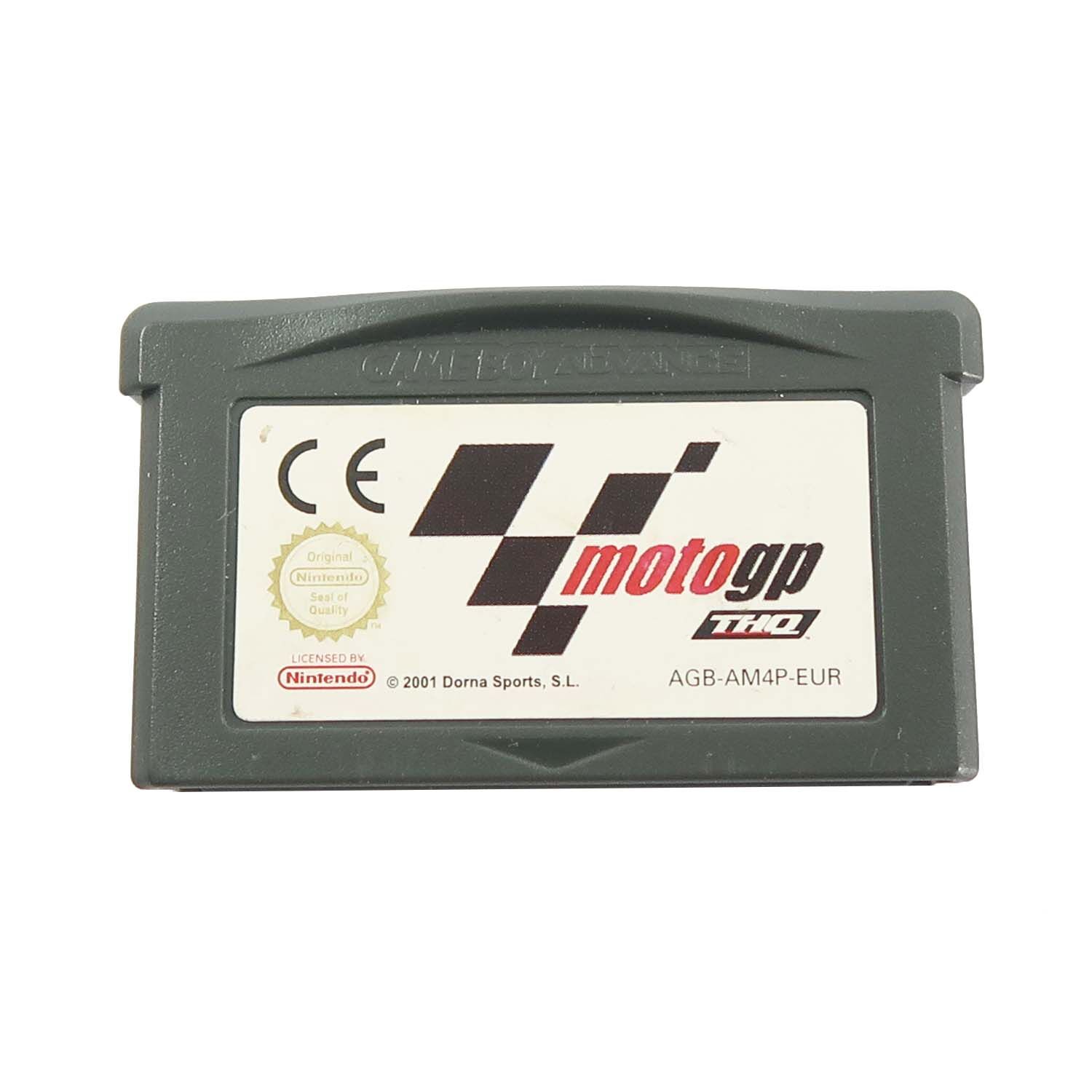 Moto GP - GBA