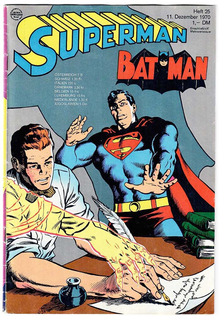 superman_1970_25 Superman 1970 #25