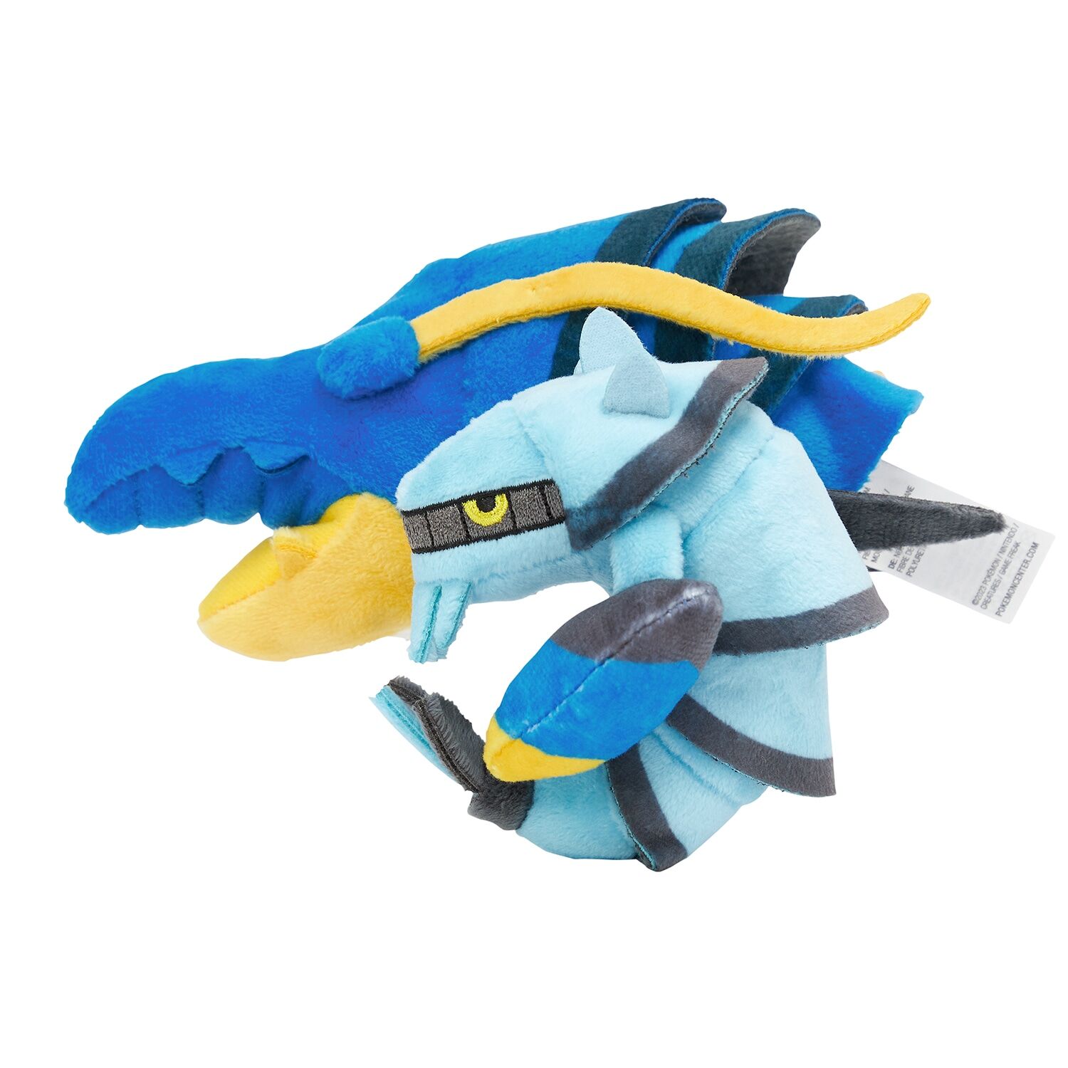 Clawitzer Sitting Cuties Plush - 15.5 cm