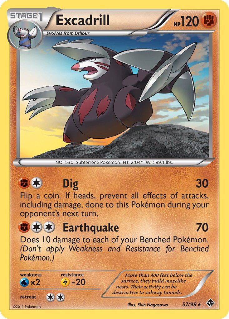 Excadrill - 57/98 - EN Excadrill - 57/98 - EN