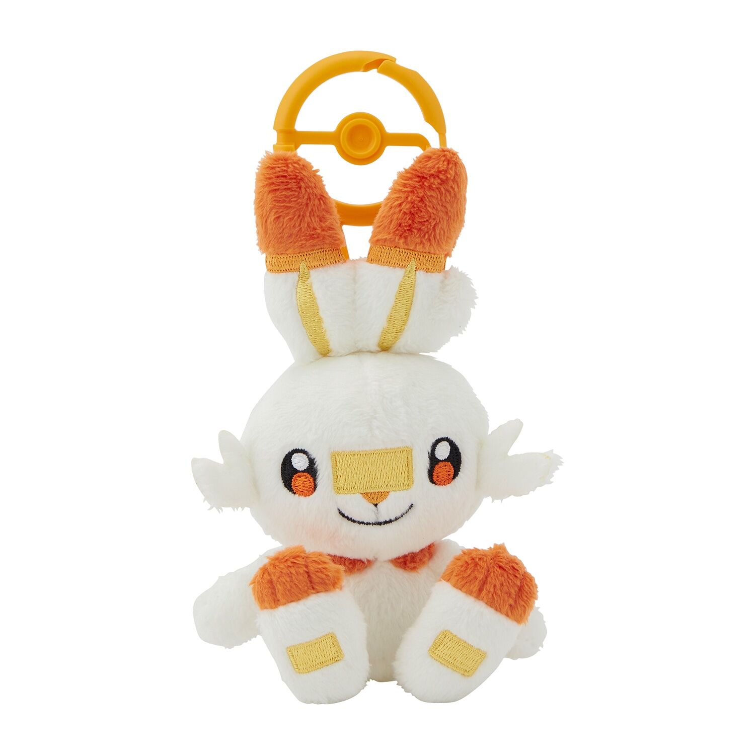 Scorbunny Mascot Plush - 18.5 cm Scorbunny Mascot Plush - 18.5 cm