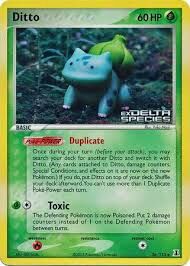 Ditto - 36/113 - Reverse Holo - EN Ditto - 36/113 - Reverse Holo - EN
