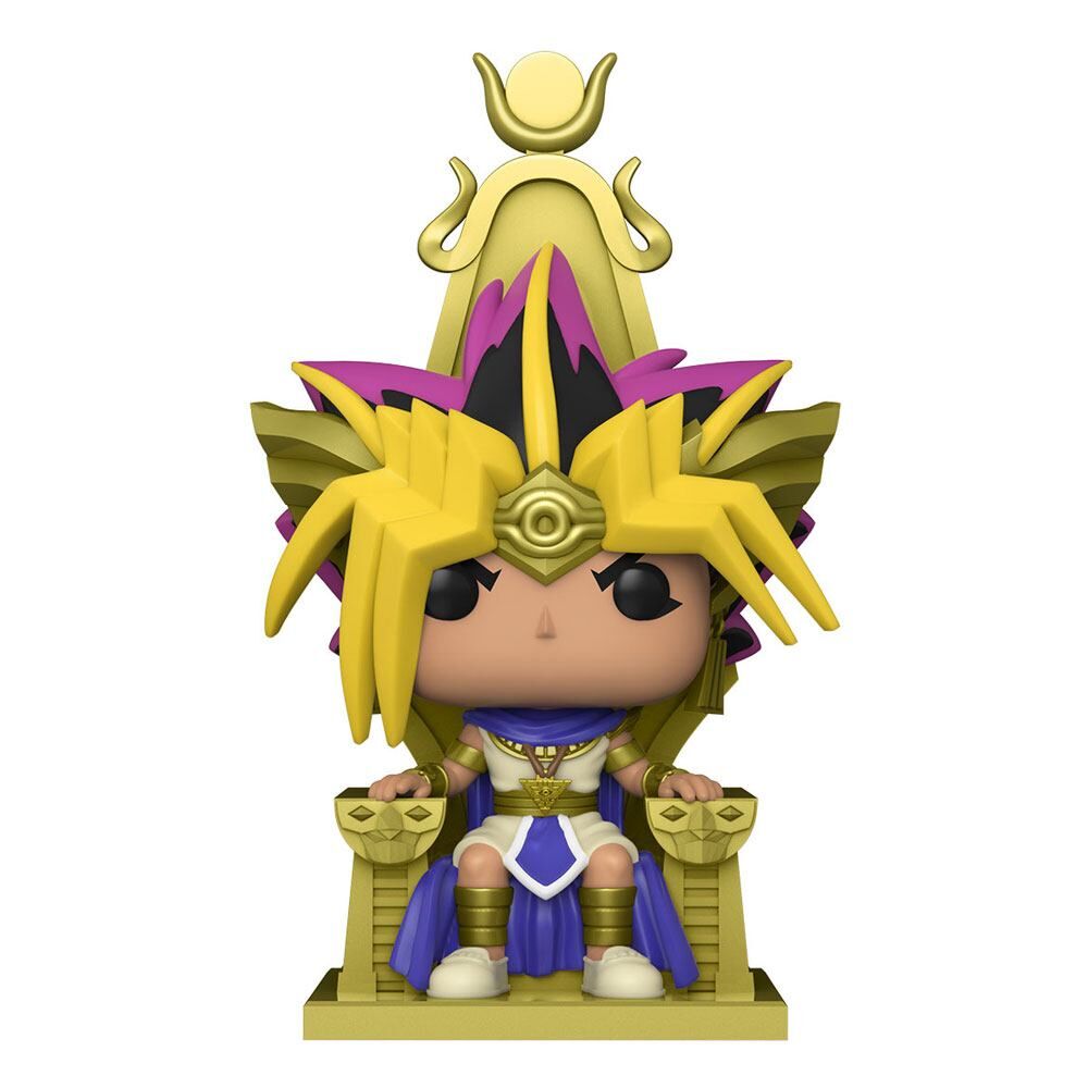 Yu-Gi-Oh! Pharaoh Atem Funko POP 1059