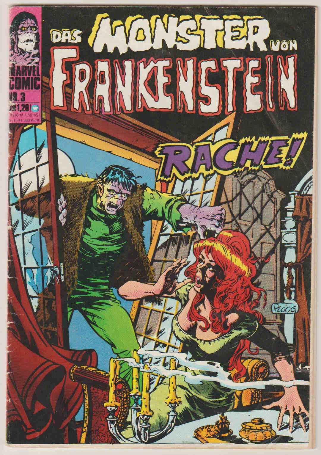 frankenstein_3_williams Frankenstein #3