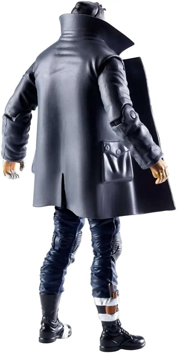 DC Suicide Squad Multiverse Croc Series Boomerang Action Figure