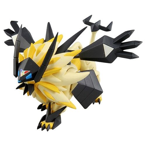 Necrozma (Dusk Mane) Takara Tomy Monster Collection Figure MS-16 Necrozma (Dusk Mane) Takara Tomy Monster Collection Figure MS-16