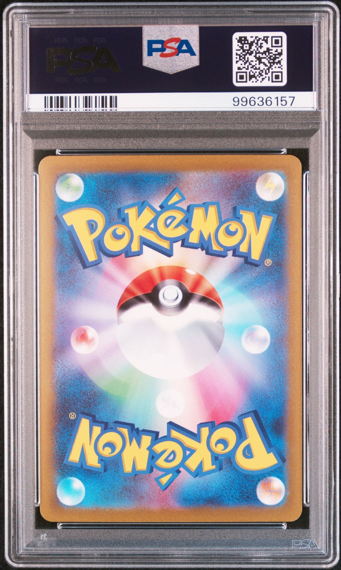 Golbat 042/165 - sv2a Pokemon 151 - Master Ball Reverse Holo - PSA 10 GEM-MT - Pokémon
