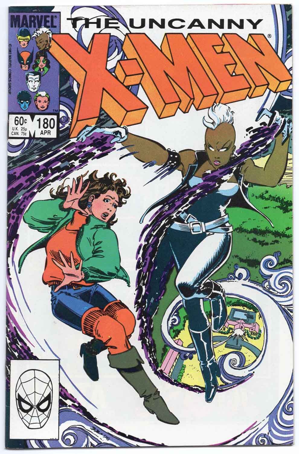 uncanny_x-men_180 Uncanny X-Men #180