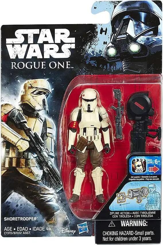 Star Wars Rogue One Shoretrooper Action Figure