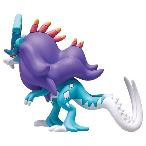 Walking Wake Takara Tomy Monster Collection Figure