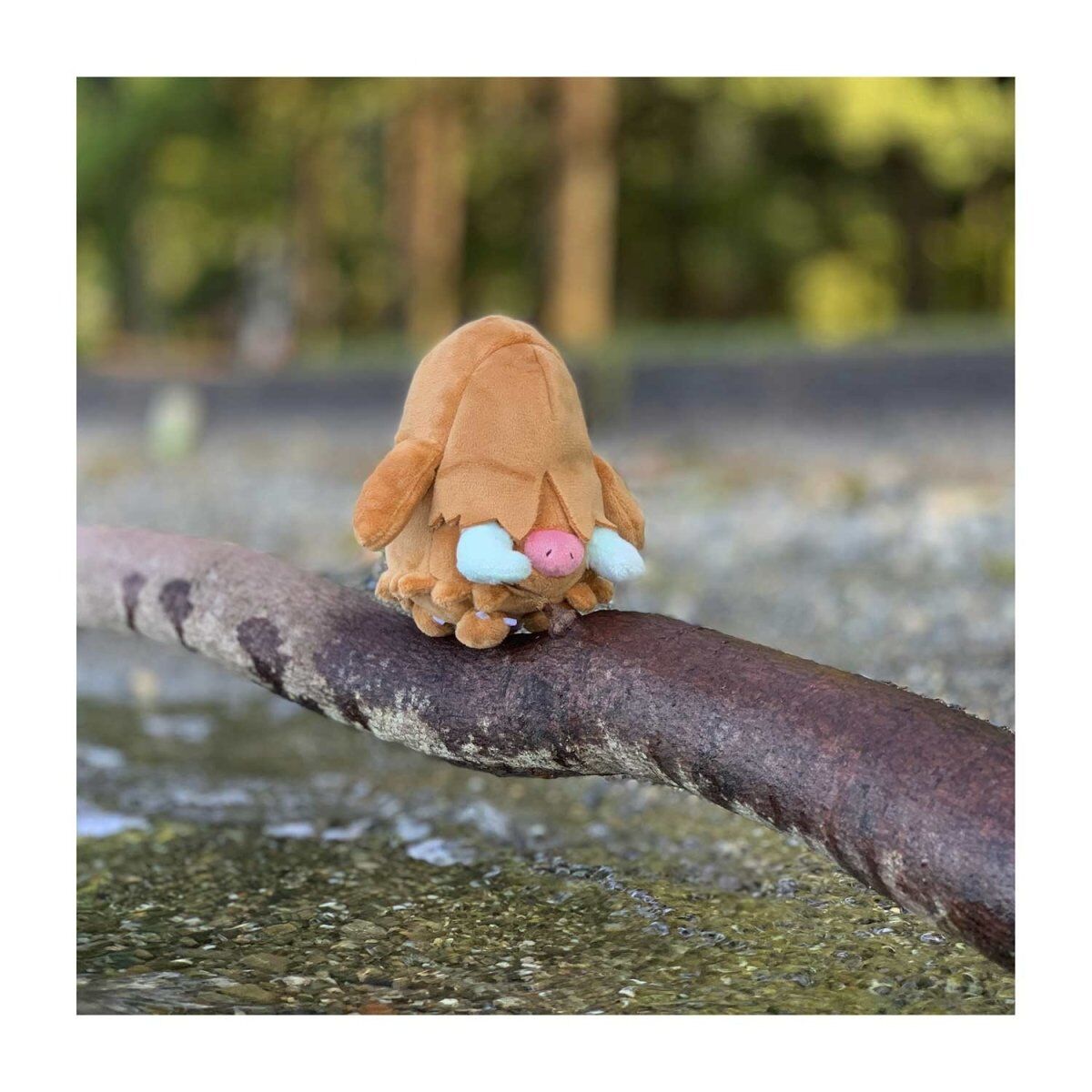 Piloswine Sitting Cuties Plush - 13 cm