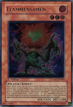 flammensamen-yu-gi-oh Flammensamen - Yu-Gi-Oh!