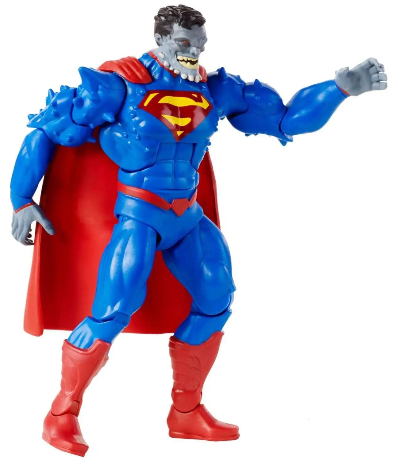 DC Multiverse New 52 Doomsday Series Superman: Doomed Action Figure