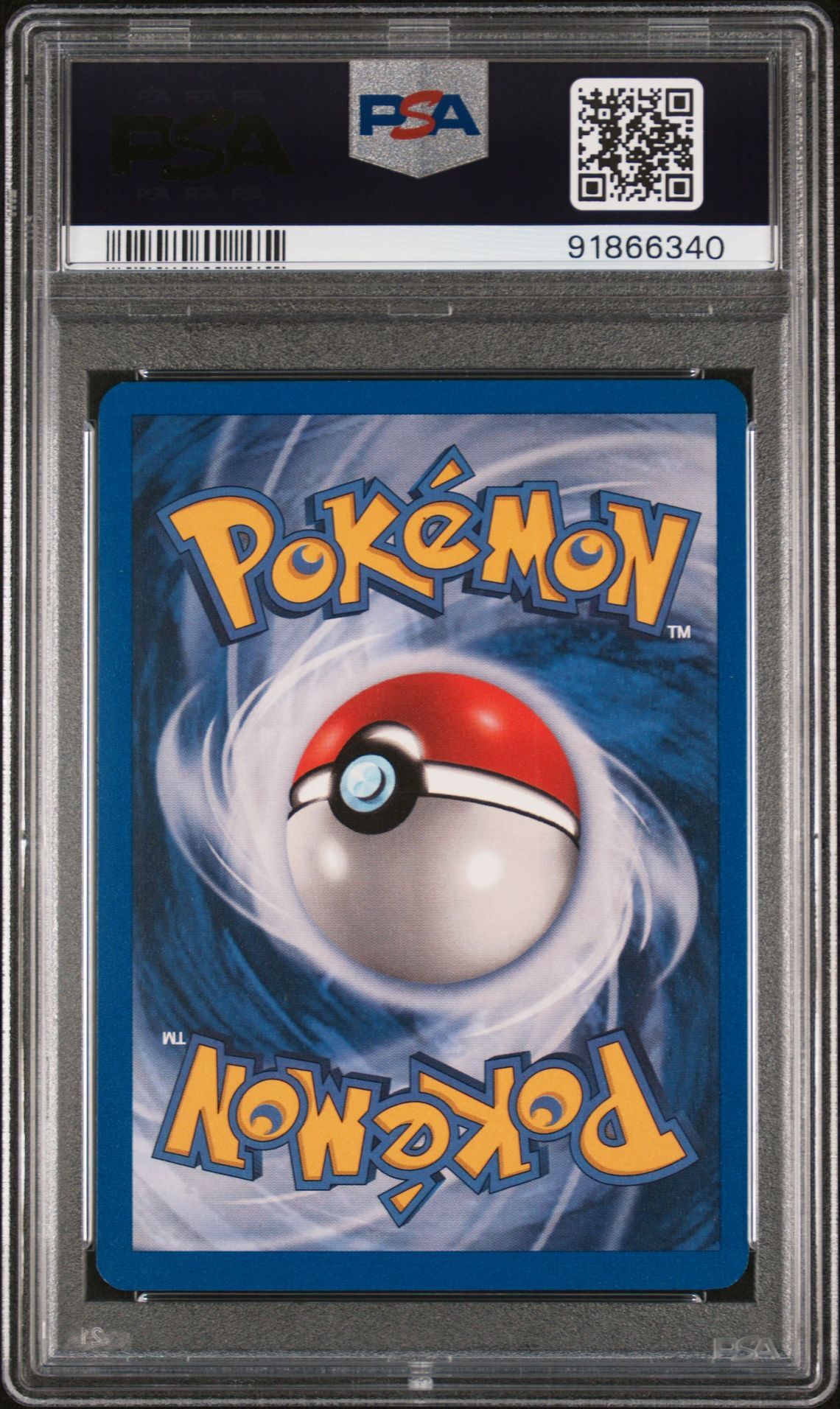 Dragoran 19/62 - Fossil 1st Edition German - PSA 10 GEM-MT - Pokémon