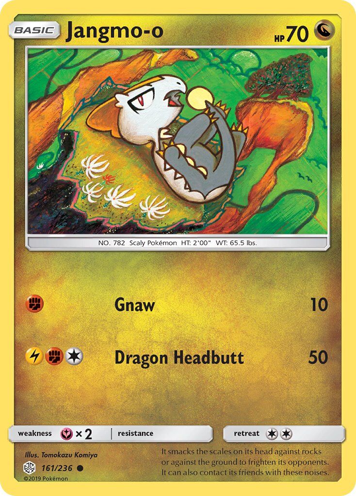 Jangmo-o - 161/236 - EN