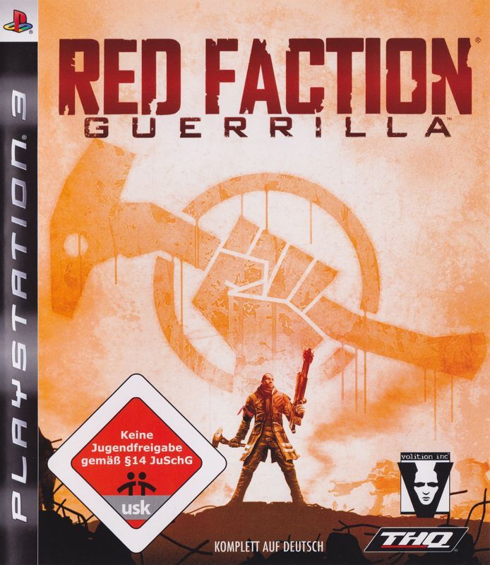 Red Faction: Guerrilla - PS3