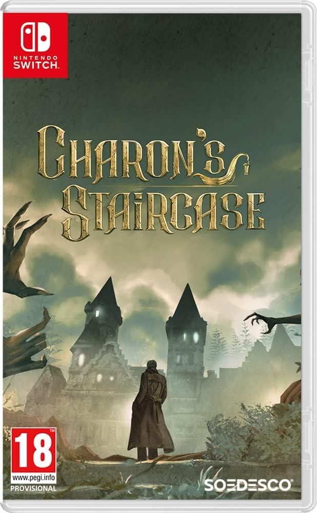 Charon's Staircase - Nintendo Switch - DE